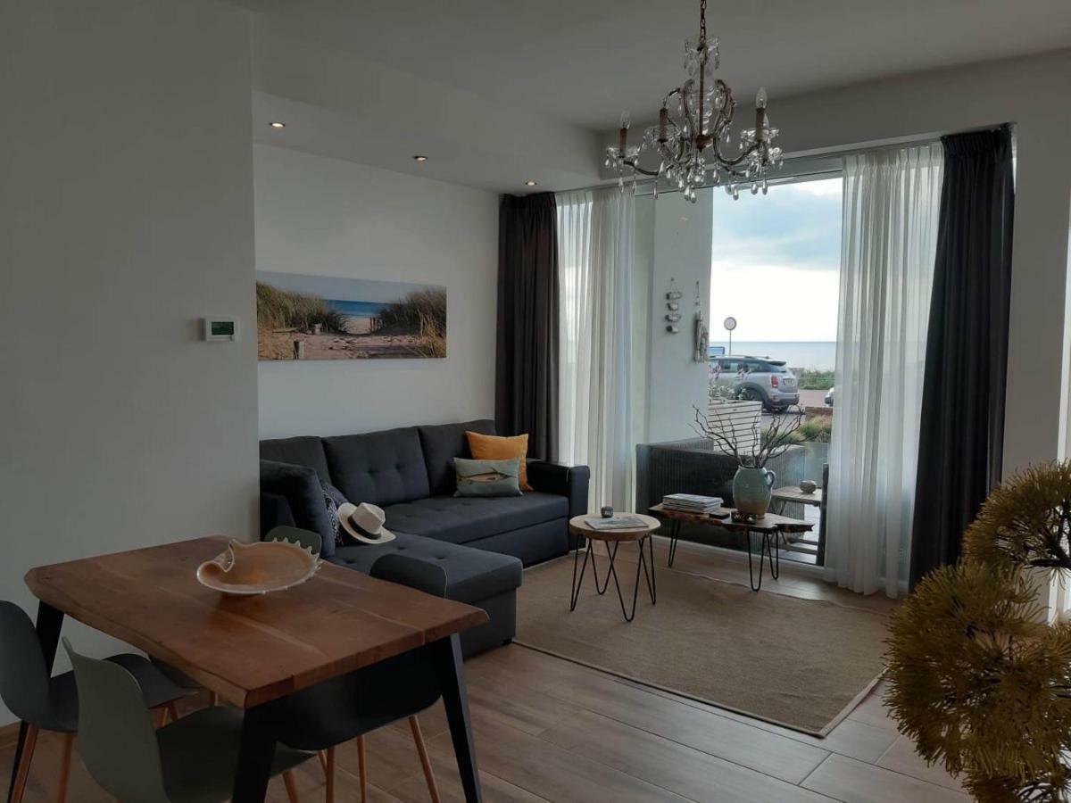 Benny'S Beach House 1 Zandvoort Exterior foto